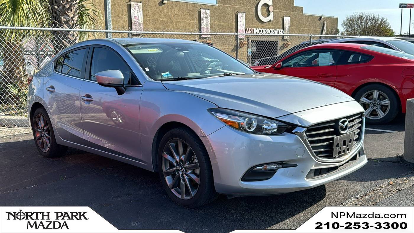 2018 Mazda Mazda3 Touring — Sedan — 49,221 mi — San Antonio, TX