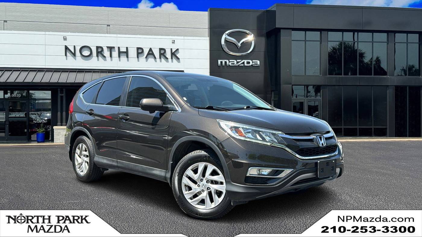 2016 Honda CR-V EX — SUV — 104,626 mi — San Antonio, TX