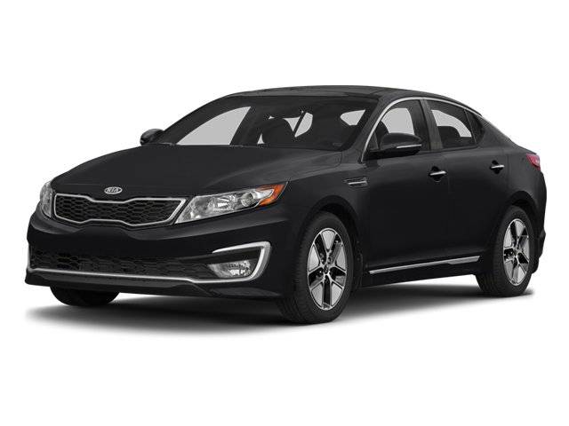 2013 Kia Optima Hybrid LX — Sedan — 81,592 mi — San Antonio, TX