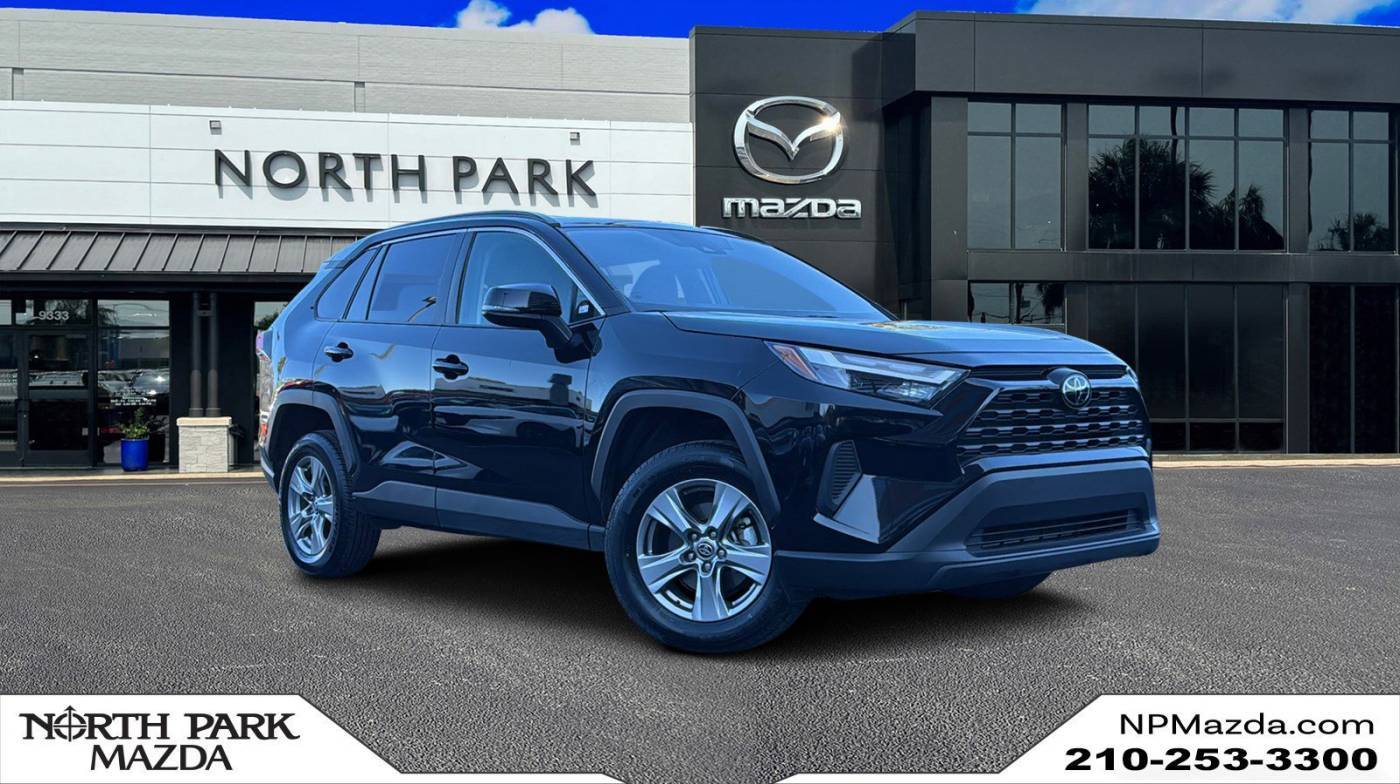 2023 Toyota RAV4 XLE — SUV — 45,363 mi — San Antonio, TX