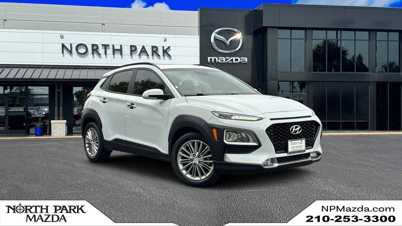 2020 Hyundai Kona SEL Plus — SUV — 53,619 mi — San Antonio, TX