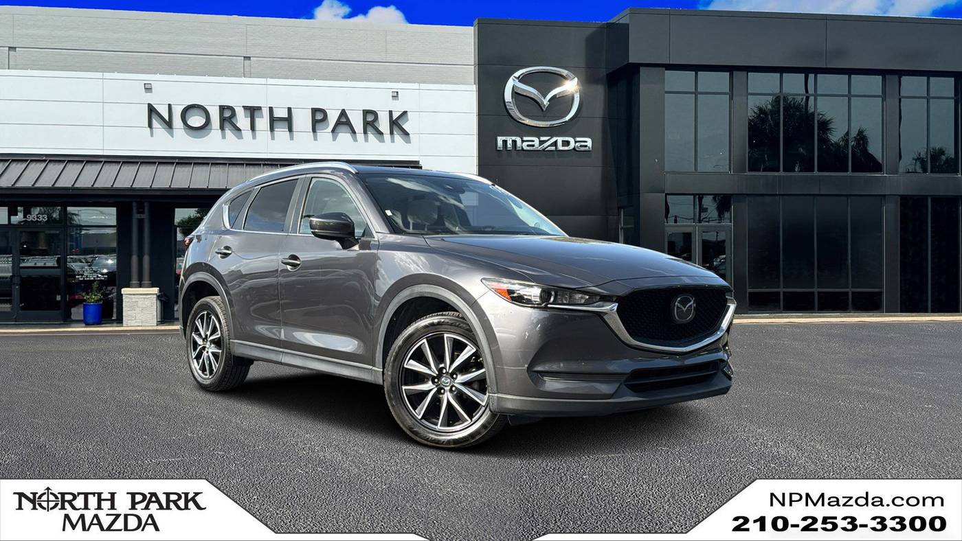 2018 Mazda CX-5 Touring — SUV — 55,040 mi — San Antonio, TX