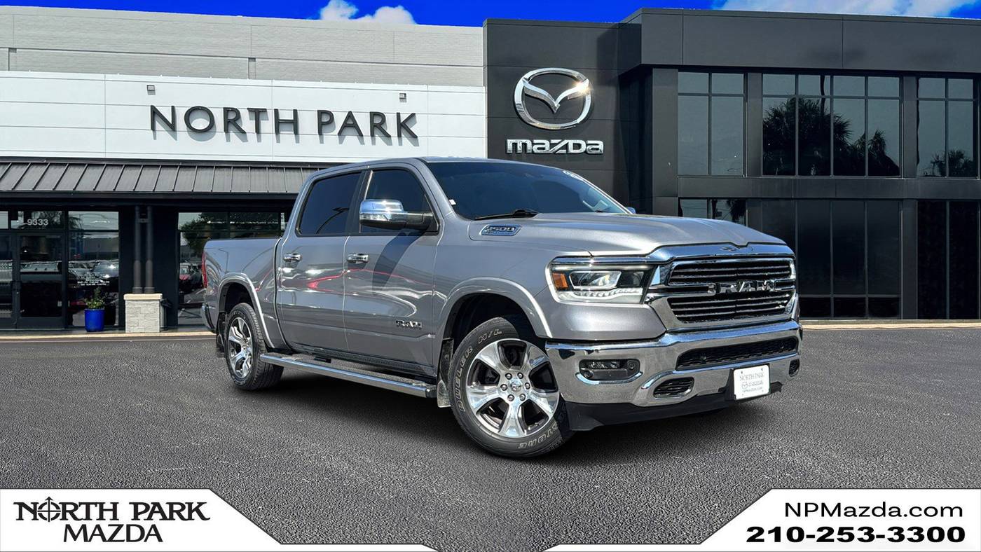 2022 Ram 1500 Laramie — Pickup Truck — 45,192 mi — San Antonio, TX
