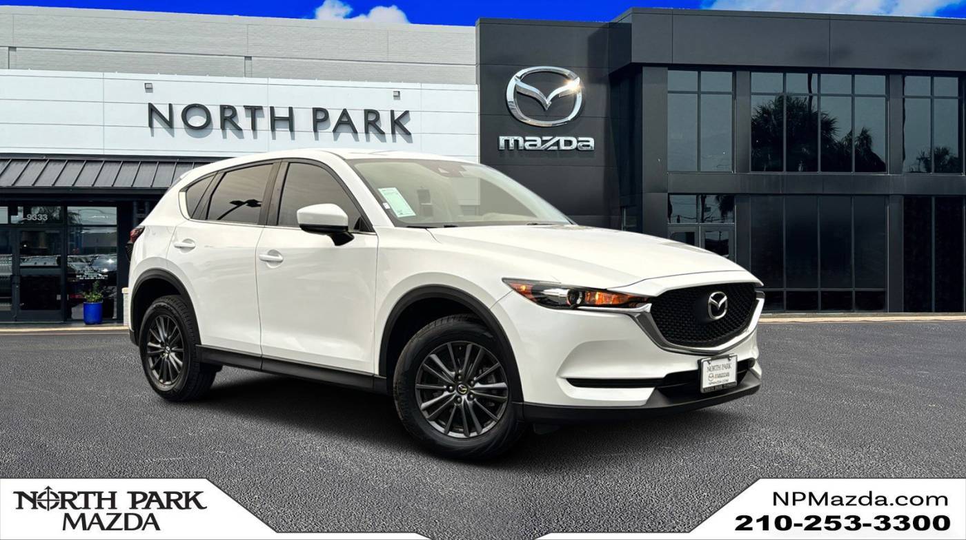 2019 Mazda CX-5 Sport — SUV — 78,067 mi — San Antonio, TX