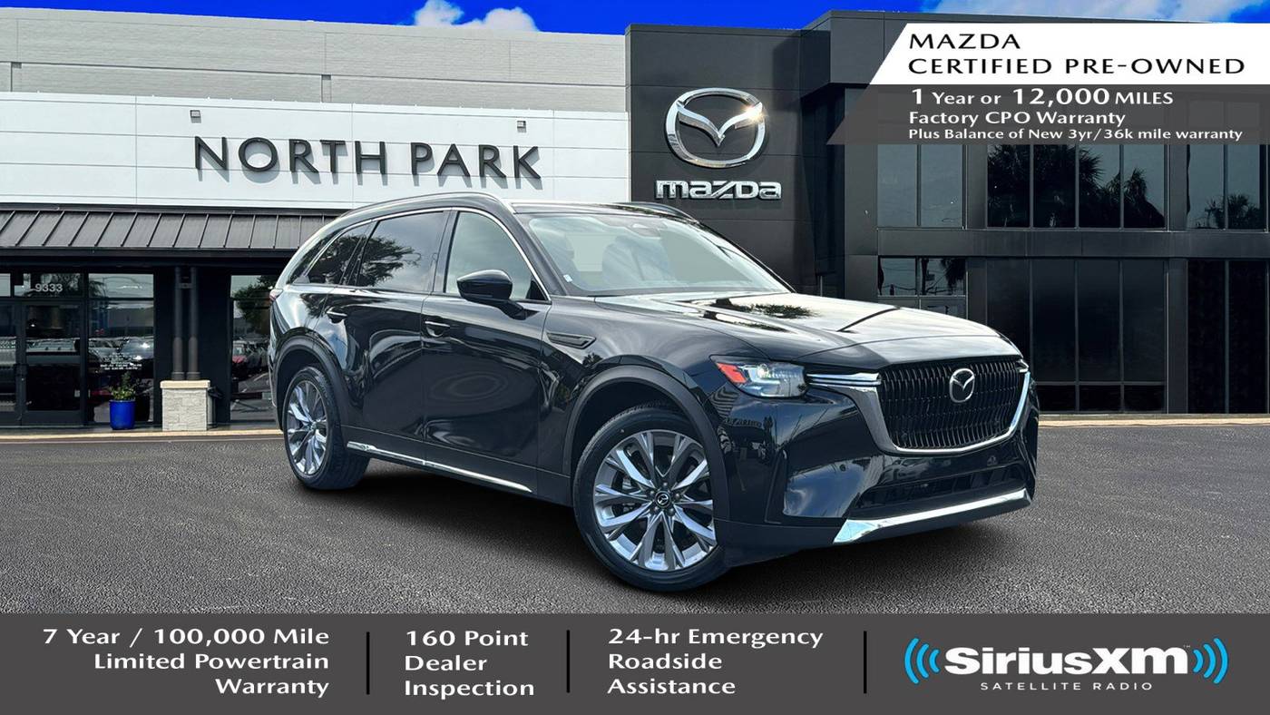 2024 Mazda CX-90 Premium — SUV — 31,524 mi — San Antonio, TX