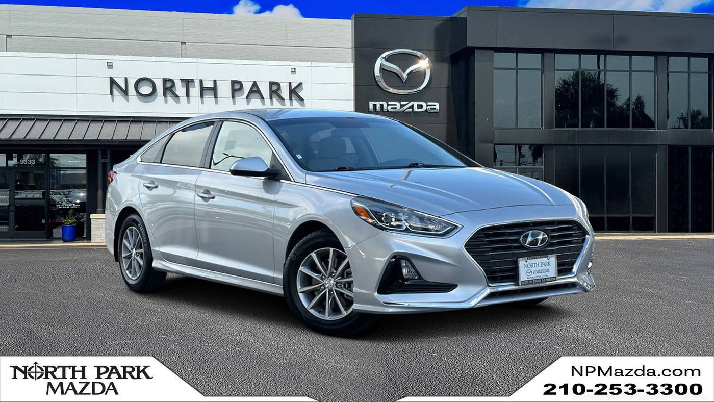 2019 Hyundai Sonata SE
