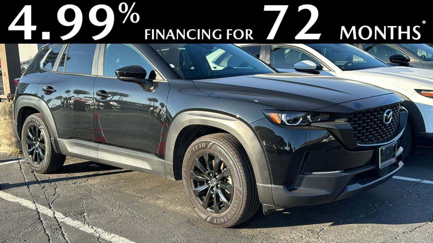 2025 Mazda CX-50 Premium — SUV — 4,130 mi — San Antonio, TX