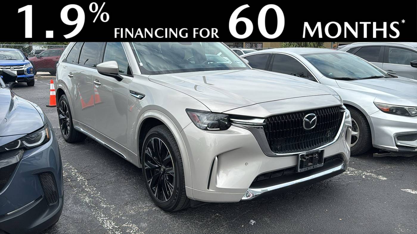 2024 Mazda CX-90 S — SUV — 28,966 mi — San Antonio, TX