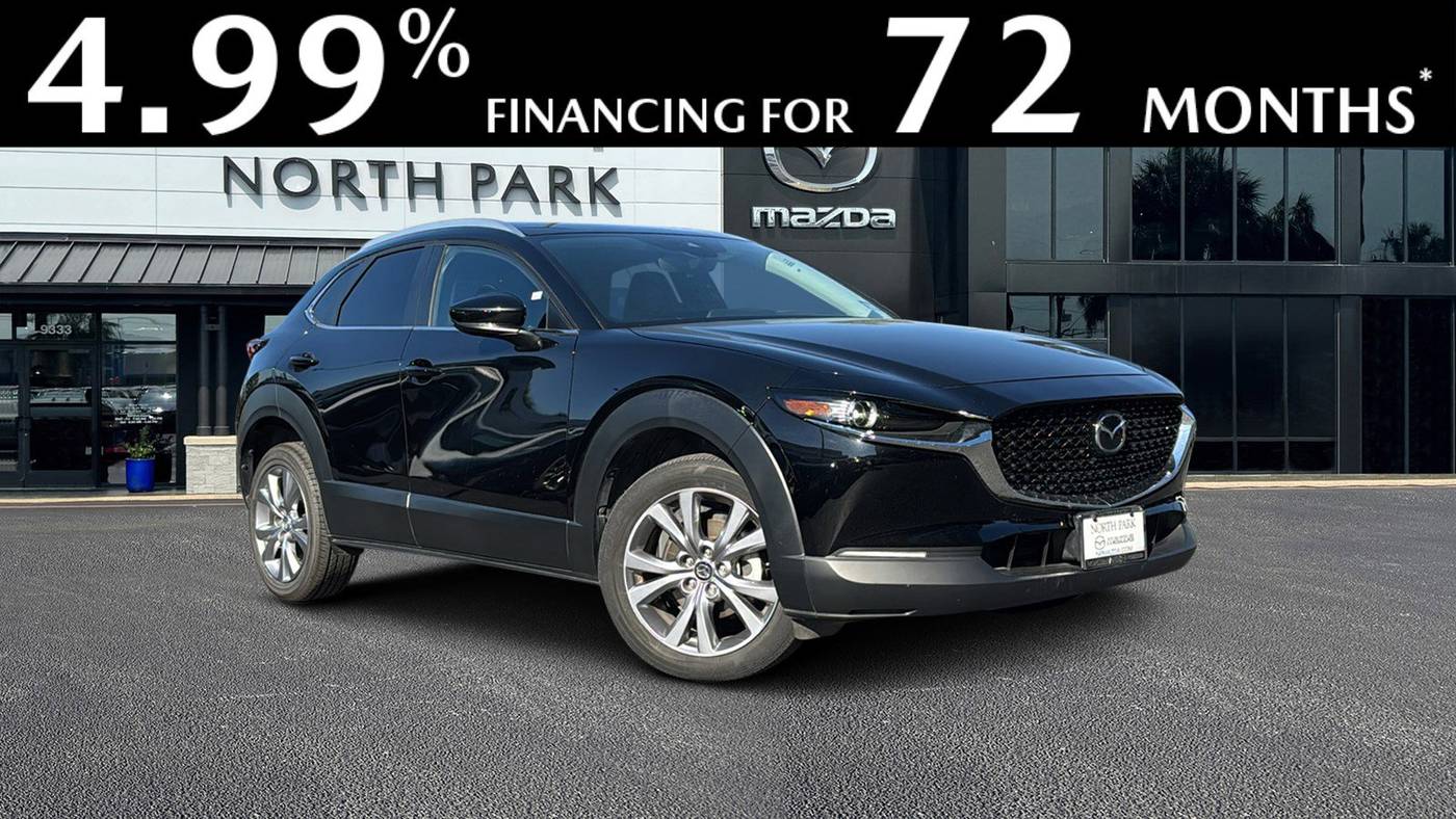 2023 Mazda CX-30 Preferred — SUV — 52,298 mi — San Antonio, TX