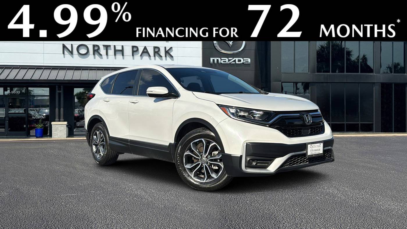 2022 Honda CR-V EX — SUV — 20,600 mi — San Antonio, TX