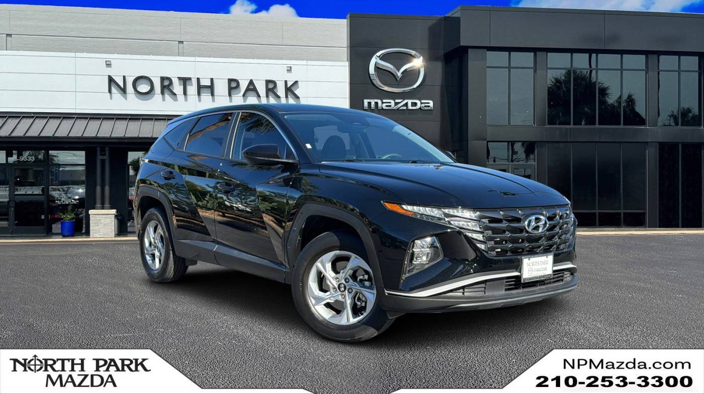 2023 Hyundai Tucson SE — SUV — 10,988 mi — San Antonio, TX