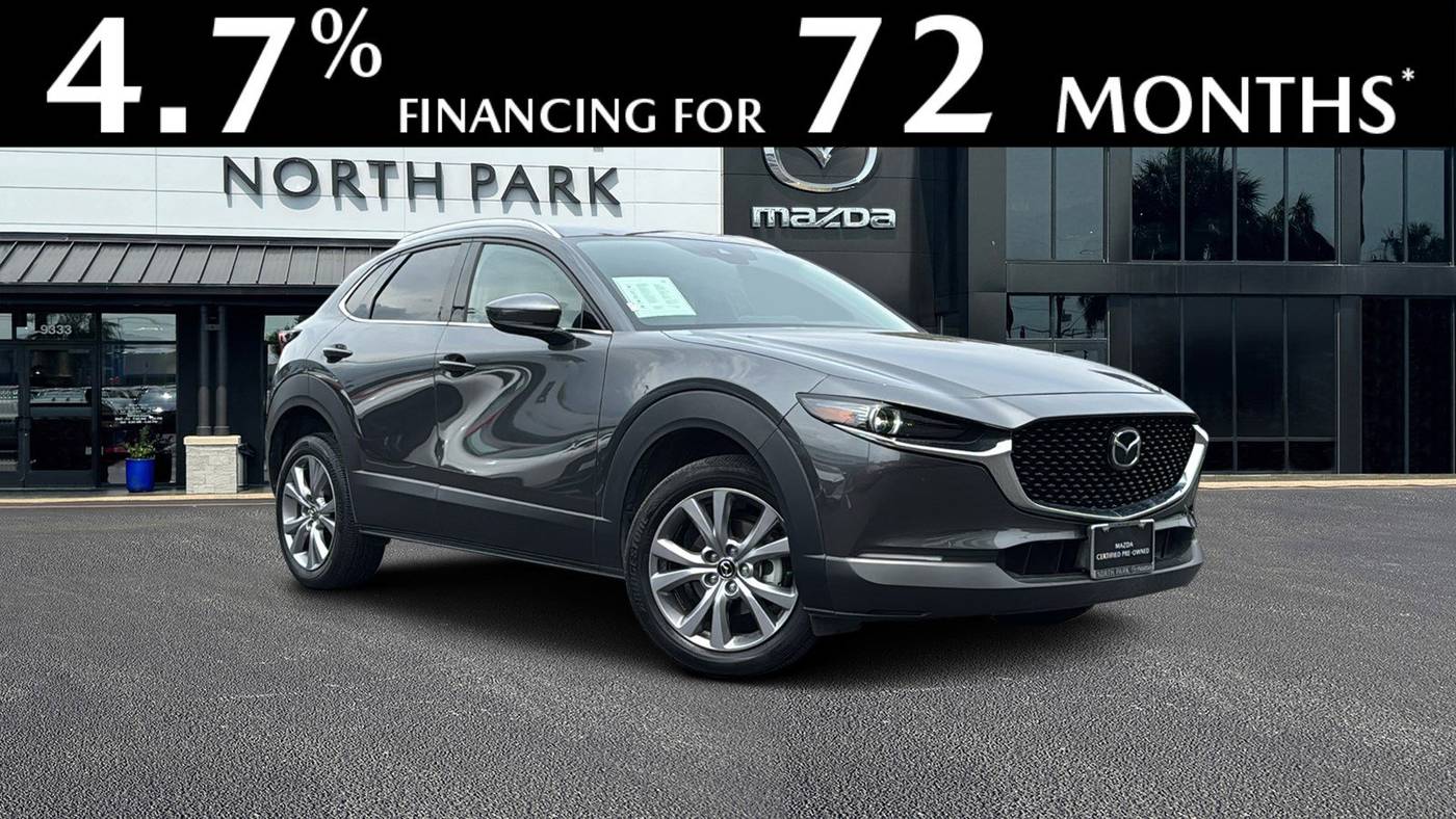 2022 Mazda CX-30 Premium — SUV — 23,832 mi — San Antonio, TX