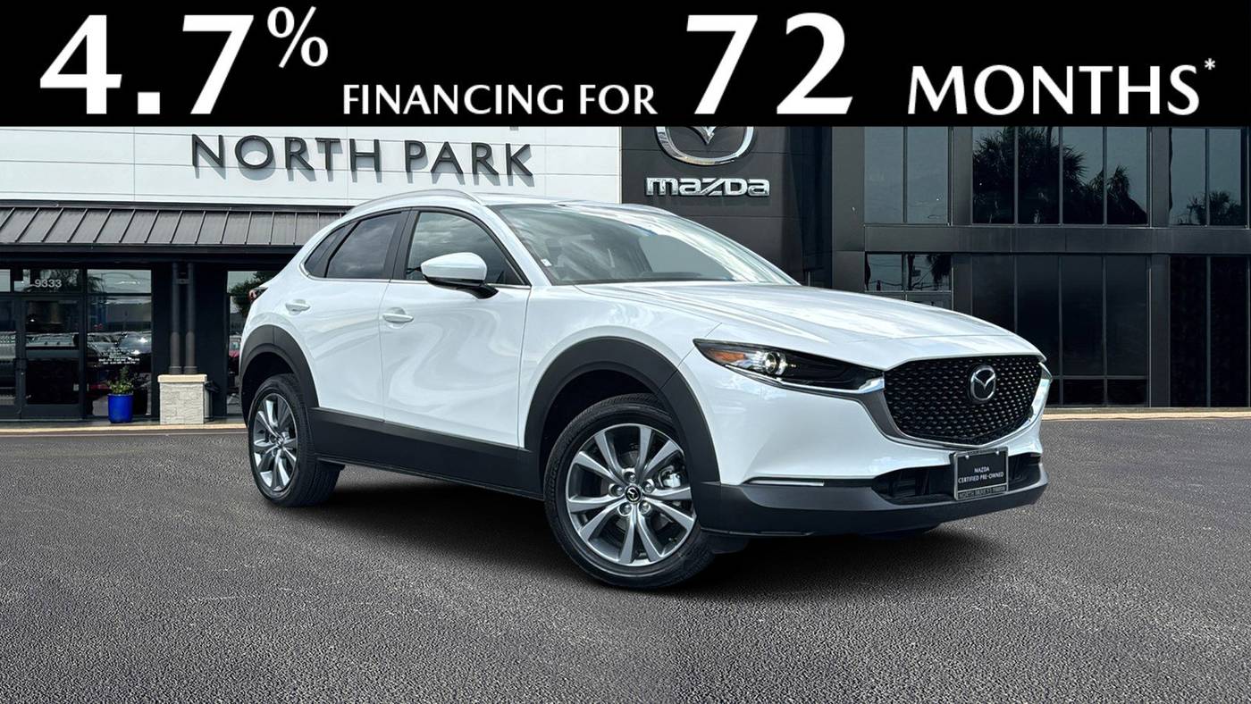 2025 Mazda CX-30 Preferred — SUV — 985 mi — San Antonio, TX