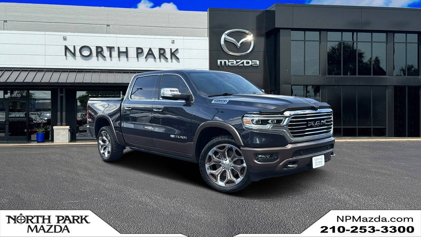 2021 Ram 1500 Longhorn — Pickup Truck — 59,742 mi — San Antonio, TX