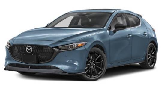 2024 Mazda Mazda3 2.5 Turbo Premium Plus — Hatchback — 11,410 mi — San Antonio, TX