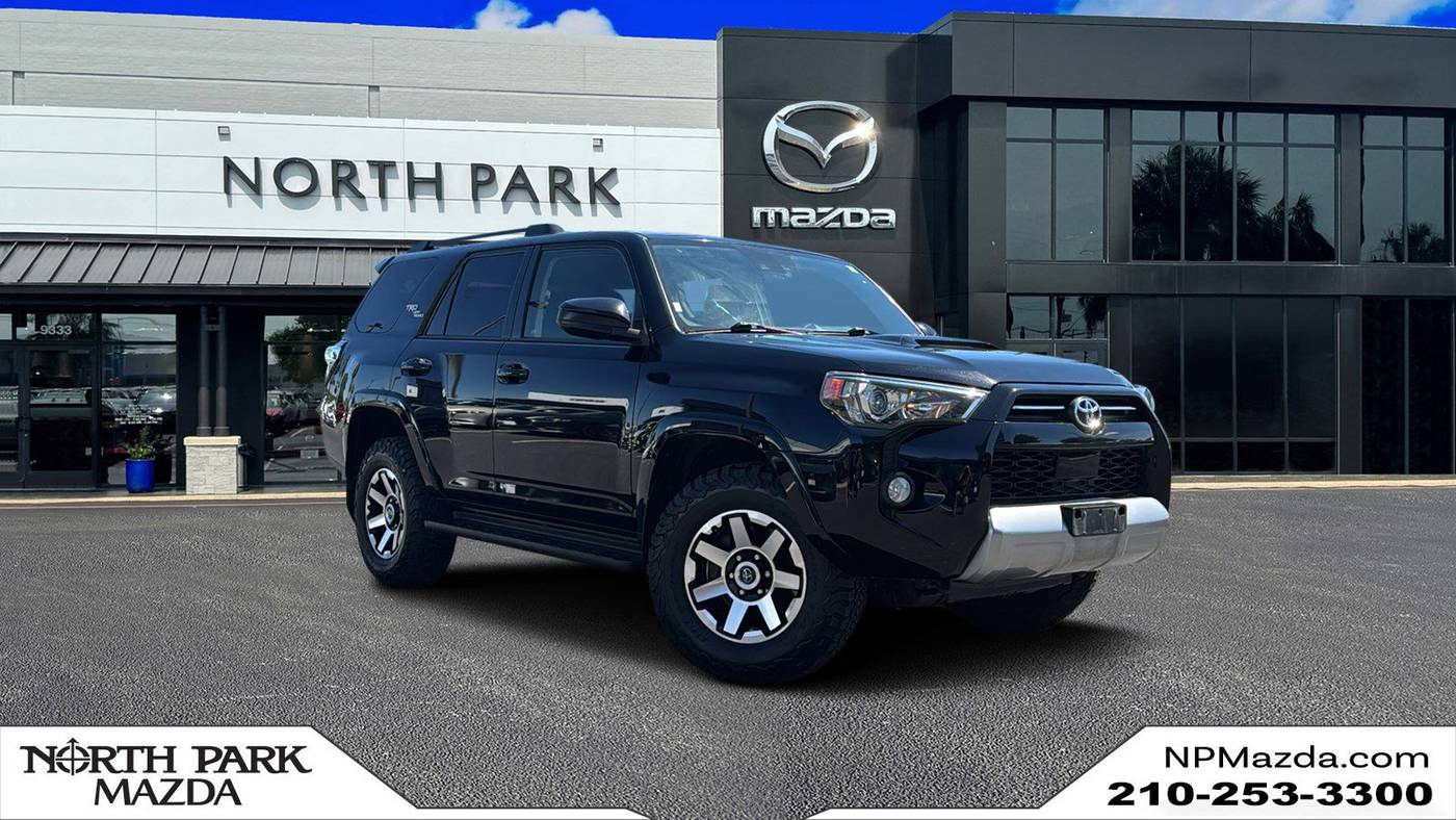2020 Toyota 4Runner TRD Off Road — SUV — 89,000 mi — San Antonio, TX