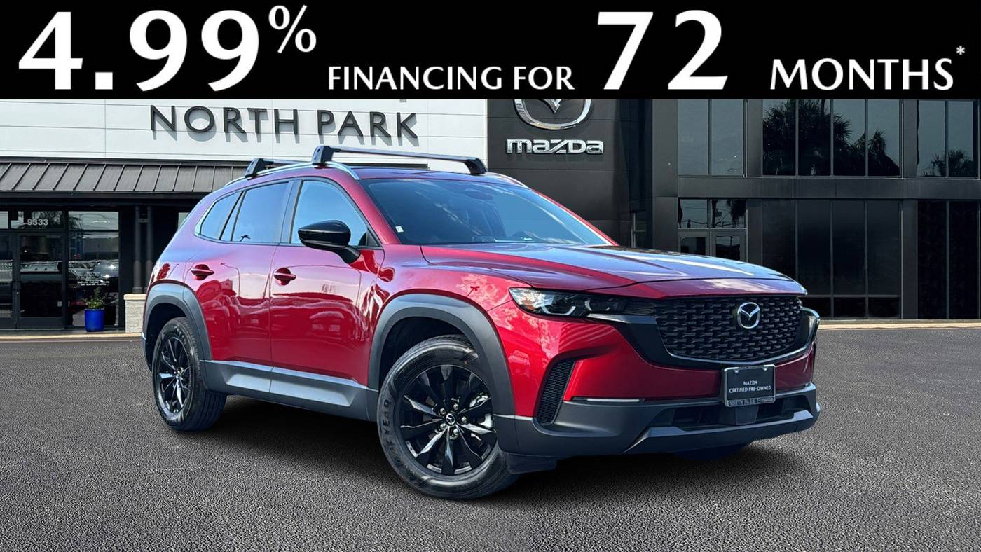 2025 Mazda CX-50 Preferred — SUV — 16 mi — San Antonio, TX