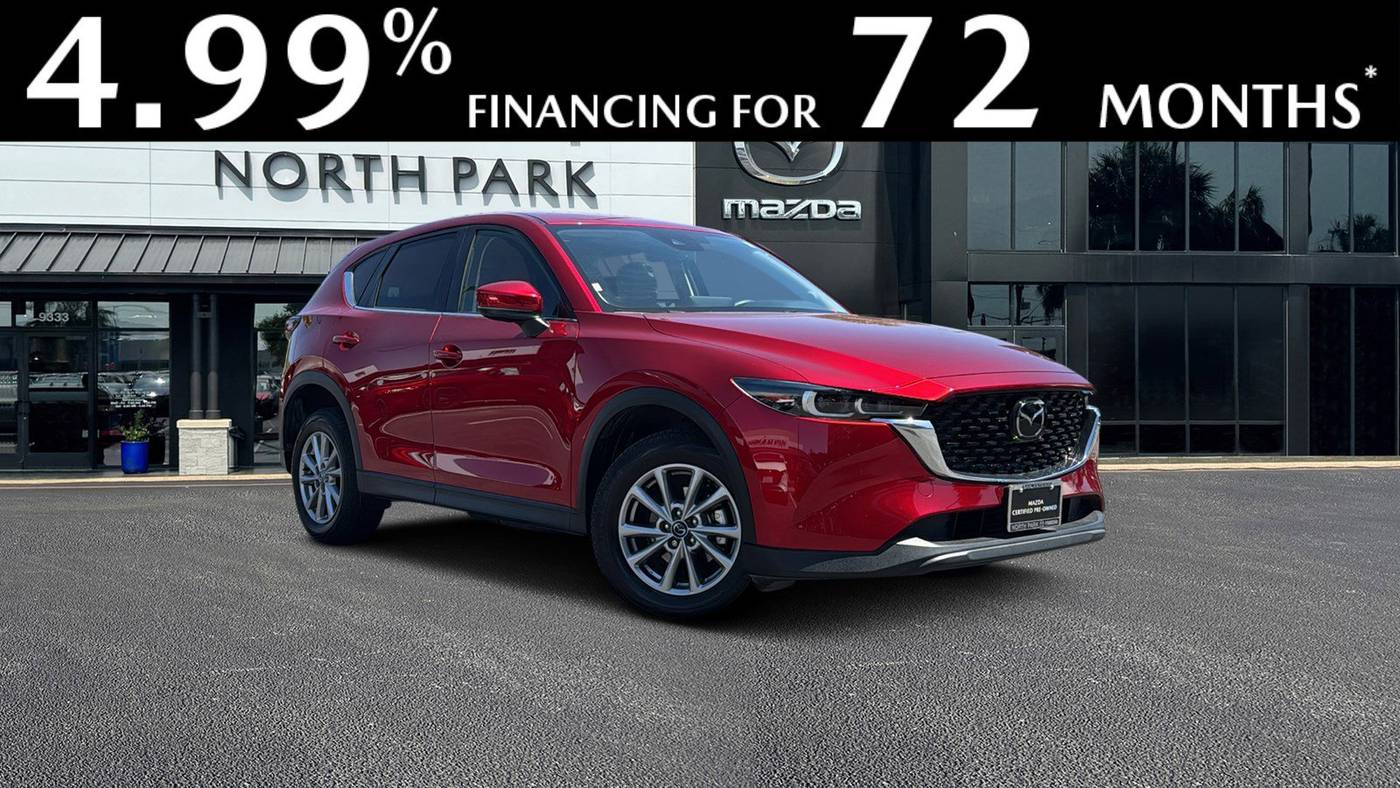 2023 Mazda CX-5 2.5 S Preferred — SUV — 33,926 mi — San Antonio, TX