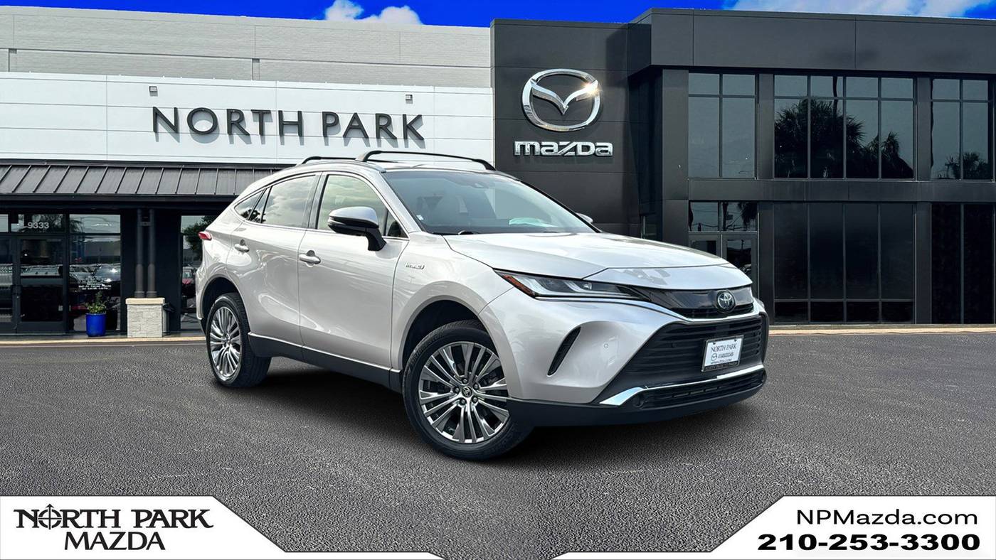 2021 Toyota Venza XLE — SUV — 40,839 mi — San Antonio, TX