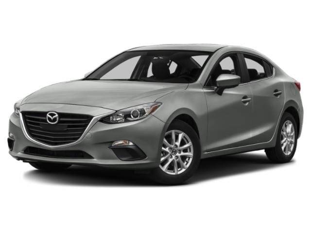 2015 Mazda Mazda3 i Touring — Sedan — 93,304 mi — San Antonio, TX