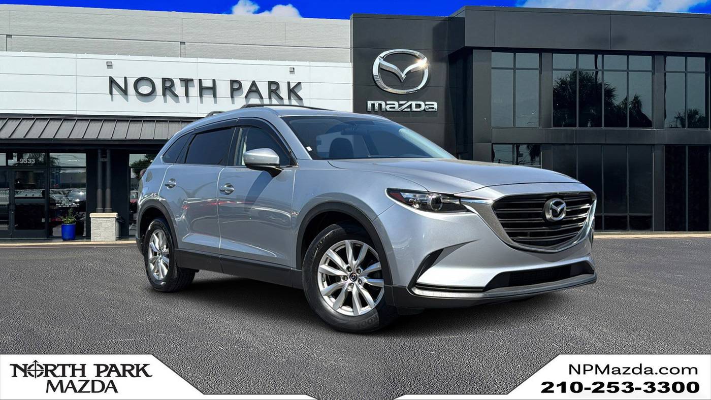 2016 Mazda CX-9 Sport — SUV — 105,492 mi — San Antonio, TX