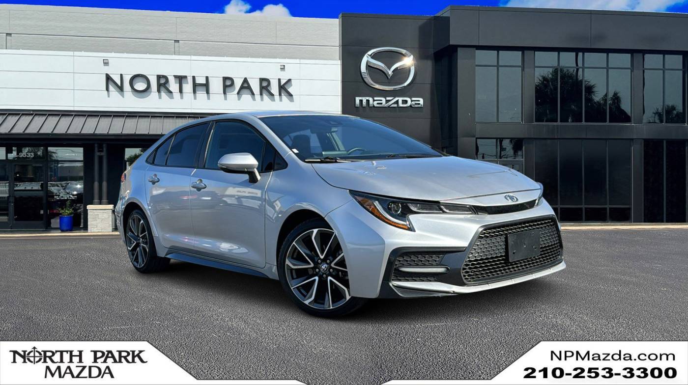2022 Toyota Corolla SE — Sedan — 44,464 mi — San Antonio, TX