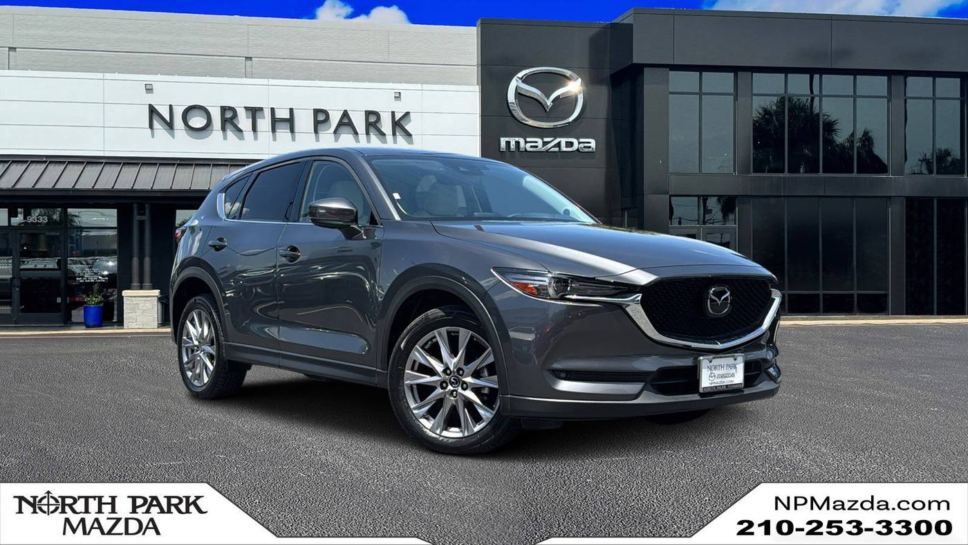 2019 Mazda CX-5 Grand Touring — SUV — 55,541 mi — San Antonio, TX