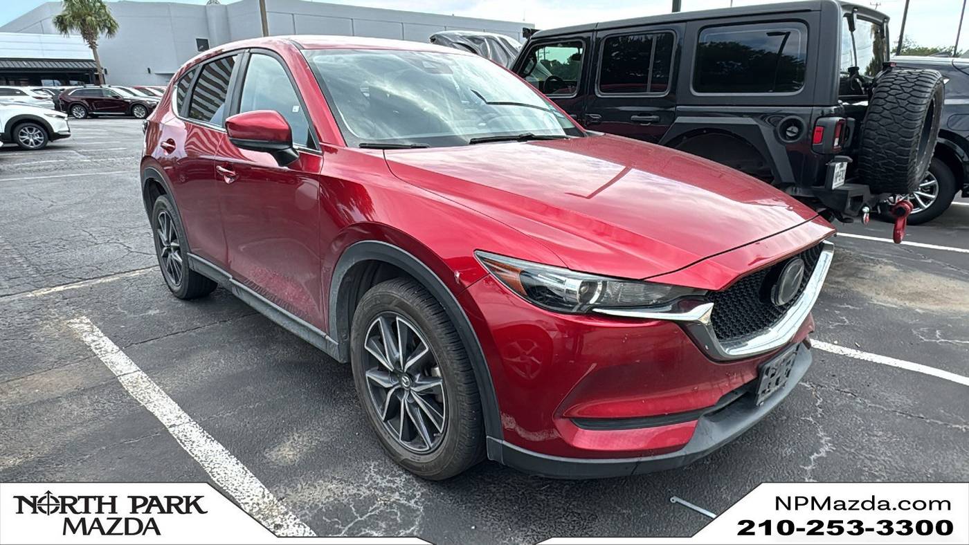 2018 Mazda CX-5 Touring — SUV — 137,223 mi — San Antonio, TX