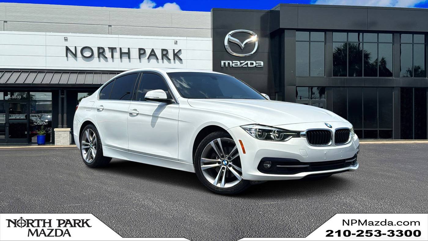 2018 BMW 3 Series 330i — Sedan — 73,444 mi — San Antonio, TX