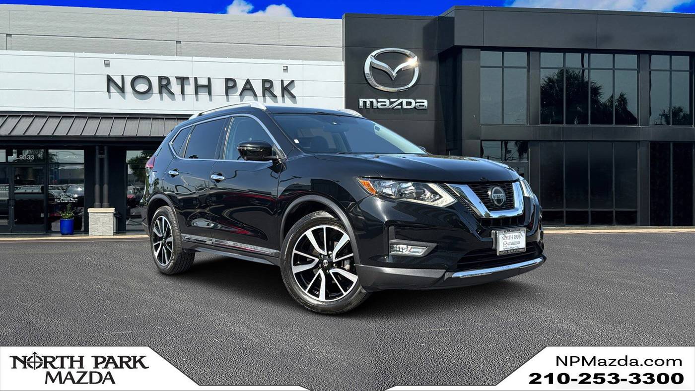 2019 Nissan Rogue SL — SUV — 79,428 mi — San Antonio, TX