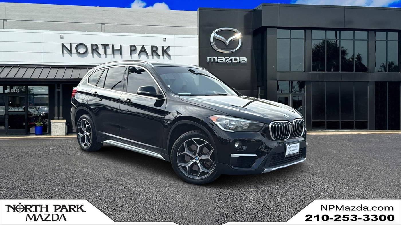 2018 BMW X1 28i — SUV — 50,742 mi — San Antonio, TX