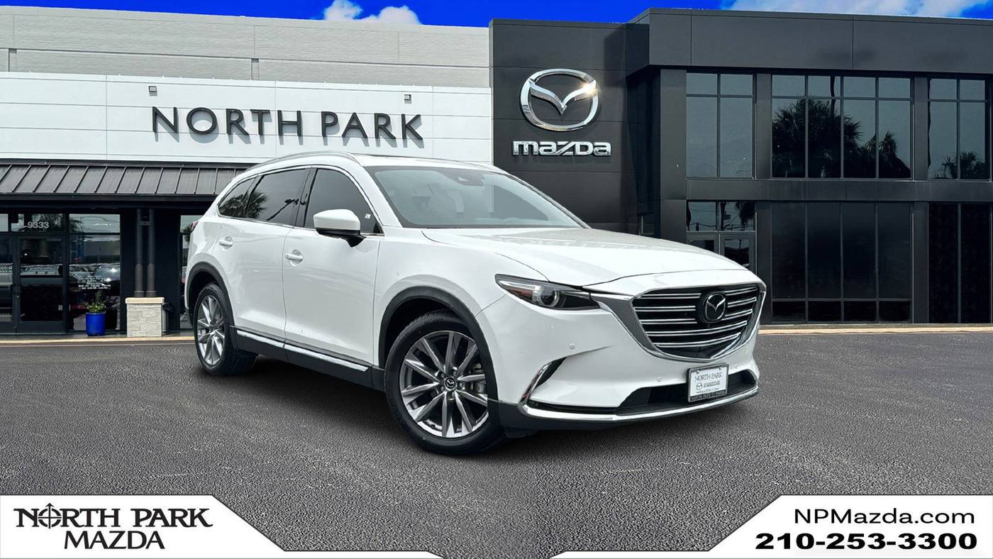 2020 Mazda CX-9 Grand Touring — SUV — 87,396 mi — San Antonio, TX
