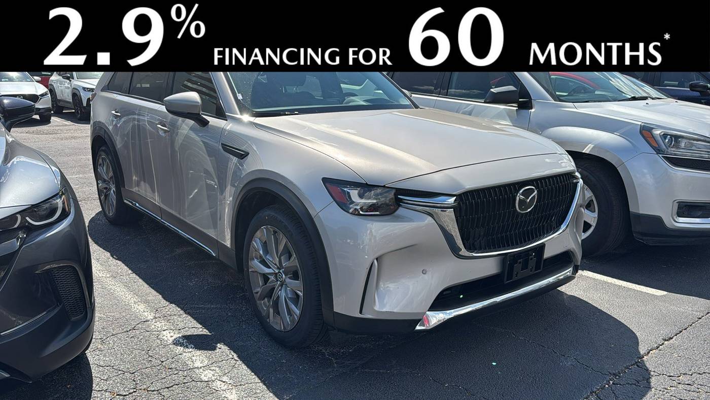 2024 Mazda CX-90 Premium — SUV — 36,268 mi — San Antonio, TX