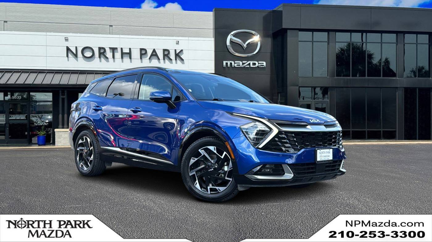 2024 Kia Sportage SX-Prestige — SUV — 17,169 mi — San Antonio, TX