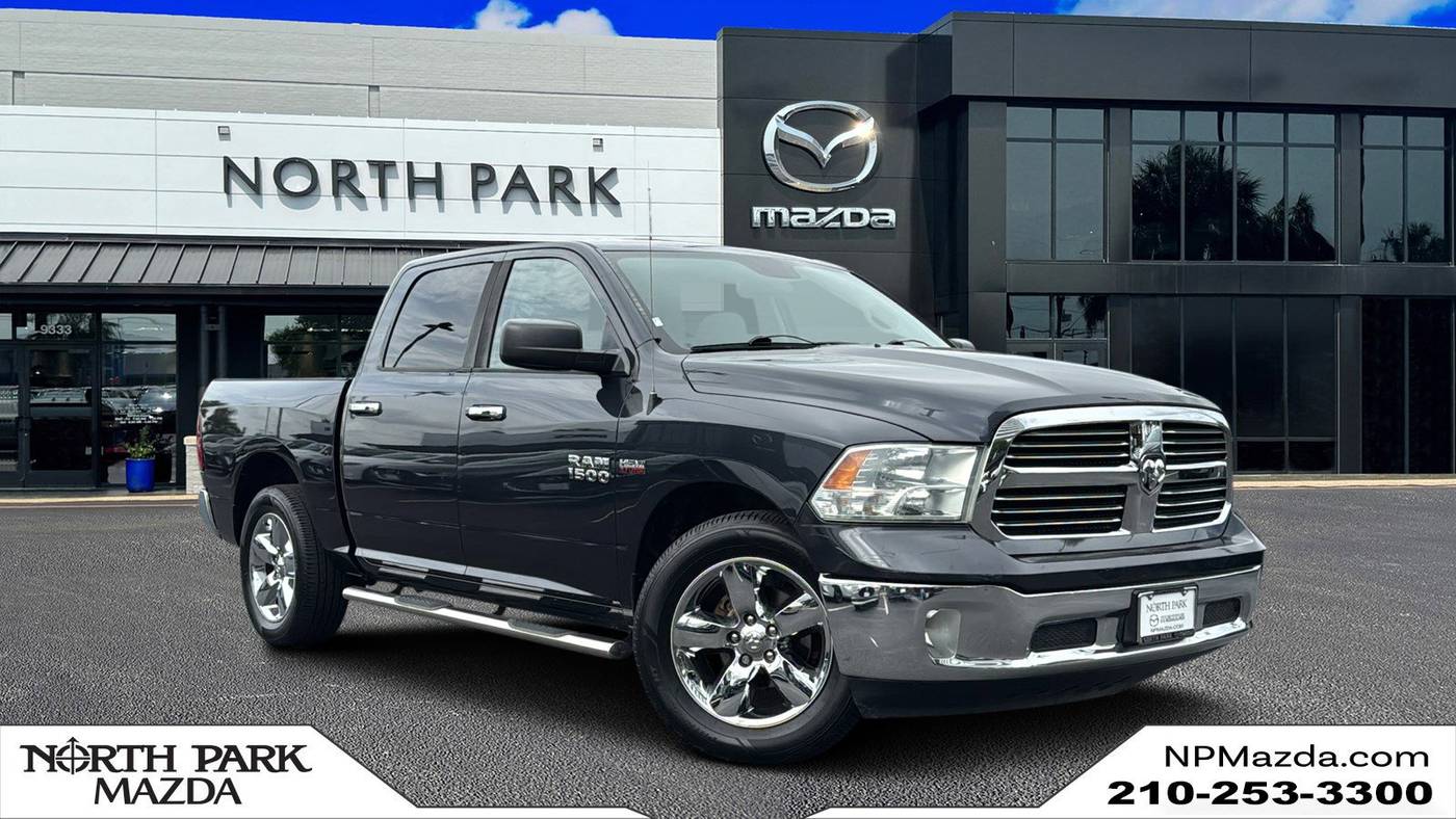 2014 Ram 1500 Lone Star — Pickup Truck — 113,447 mi — San Antonio, TX