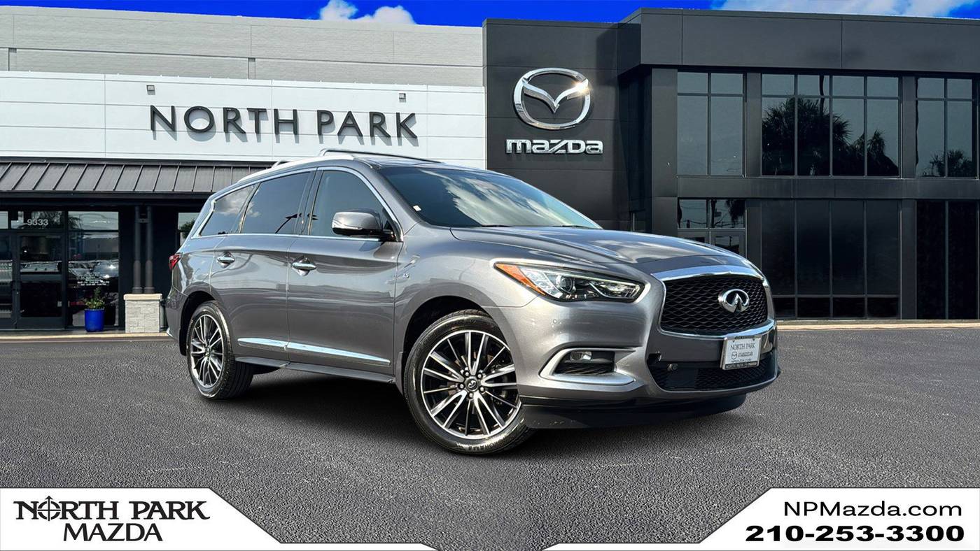 2016 INFINITI QX60 3.5 — SUV — 93,885 mi — San Antonio, TX