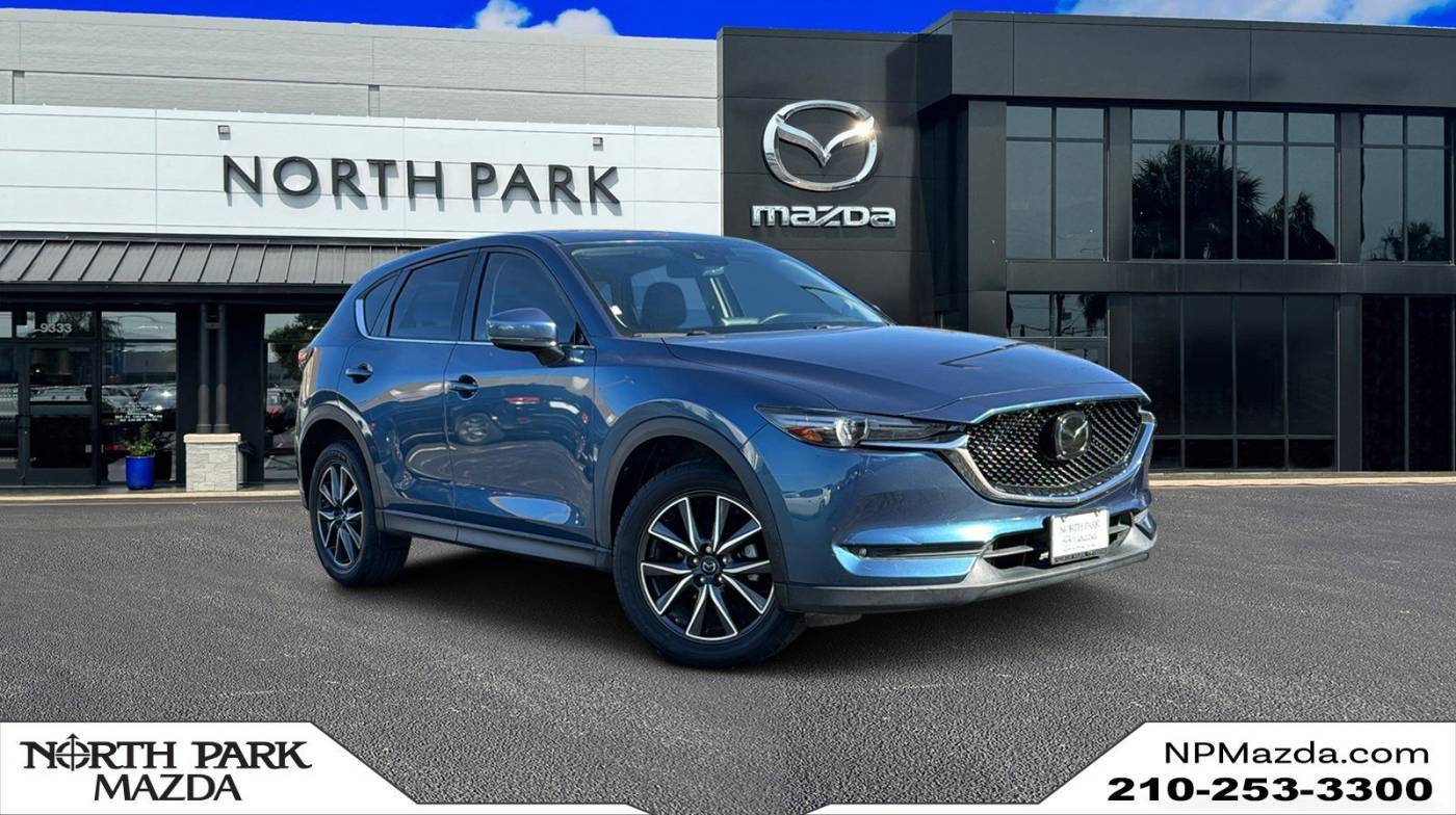 2018 Mazda CX-5 Grand Touring — SUV — 71,891 mi — San Antonio, TX