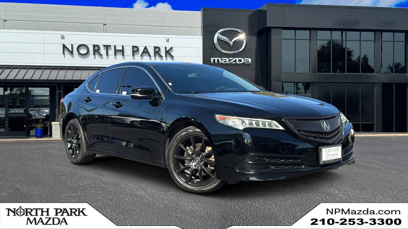 2015 Acura TLX Base — Sedan — 130,253 mi — San Antonio, TX