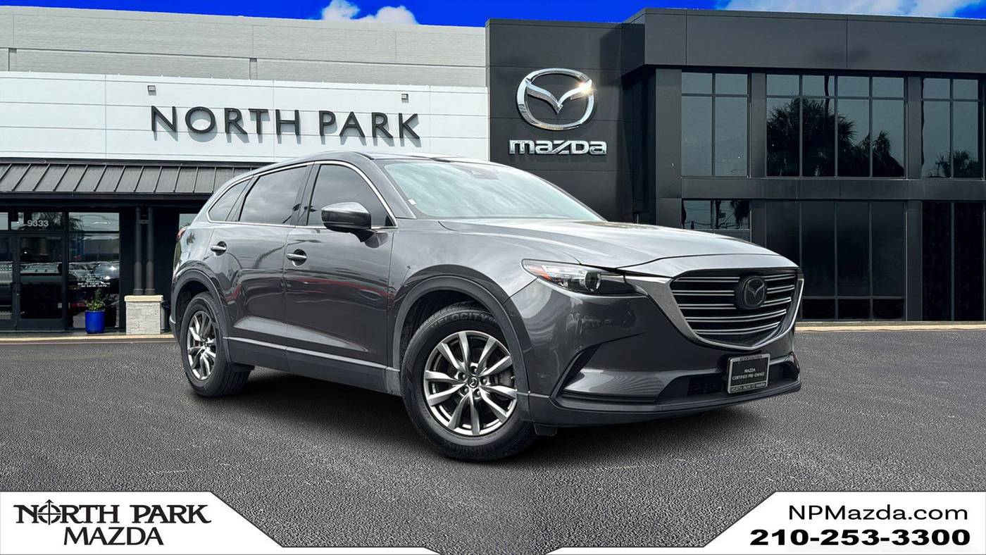 2018 Mazda CX-9 Touring — SUV — 129,470 mi — San Antonio, TX