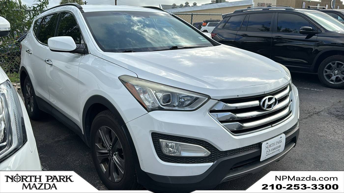 2016 Hyundai Santa Fe Sport Base — SUV — 111,453 mi — San Antonio, TX