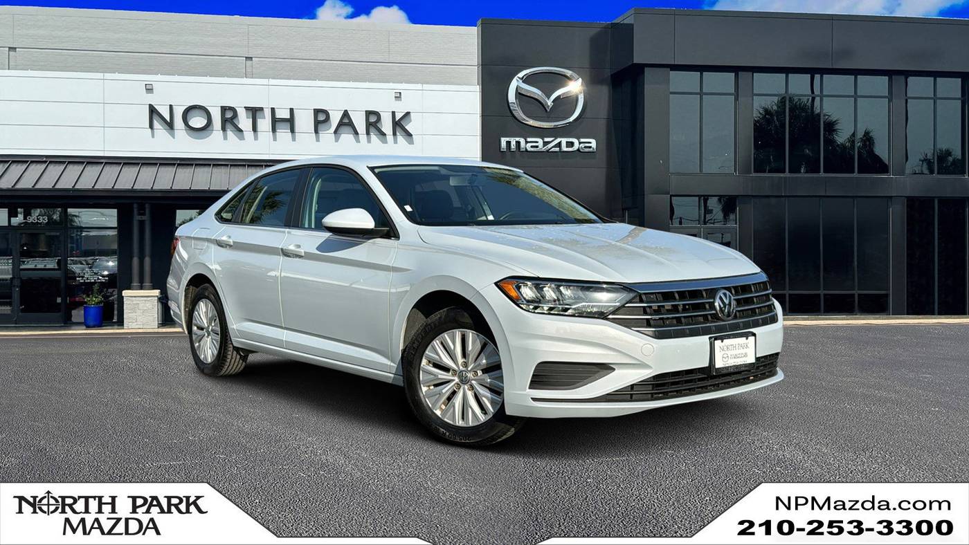 2019 Volkswagen Jetta S — Sedan — 84,106 mi — San Antonio, TX