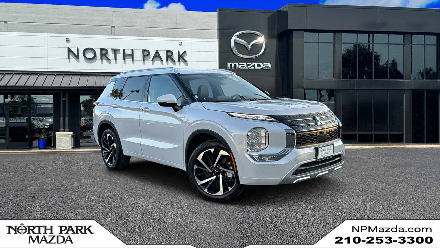 2024 Mitsubishi Outlander SEL — SUV — 268 mi — San Antonio, TX