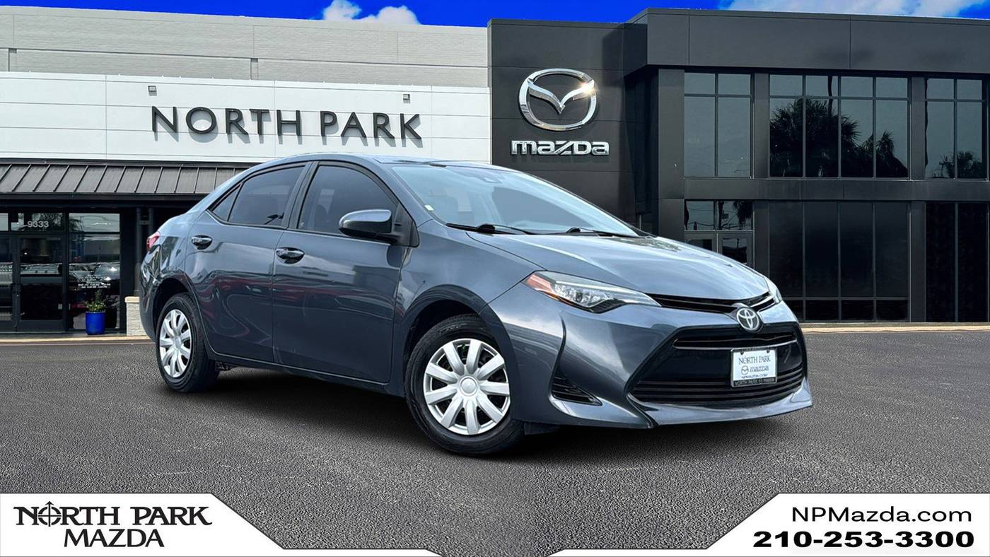 2017 Toyota Corolla L — Sedan — 111,533 mi — San Antonio, TX