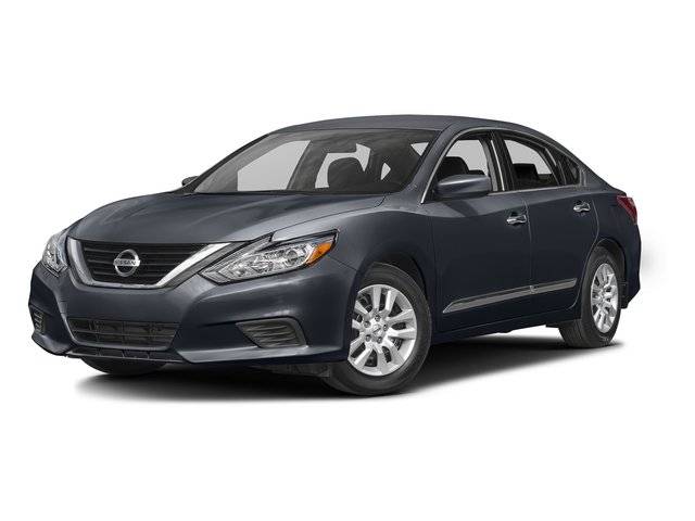 2016 Nissan Altima 2.5 — Sedan — 75,432 mi — Glendale, CA