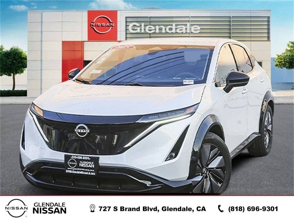 2025 Nissan Ariya ENGAGE — SUV — 169 mi — Glendale, CA