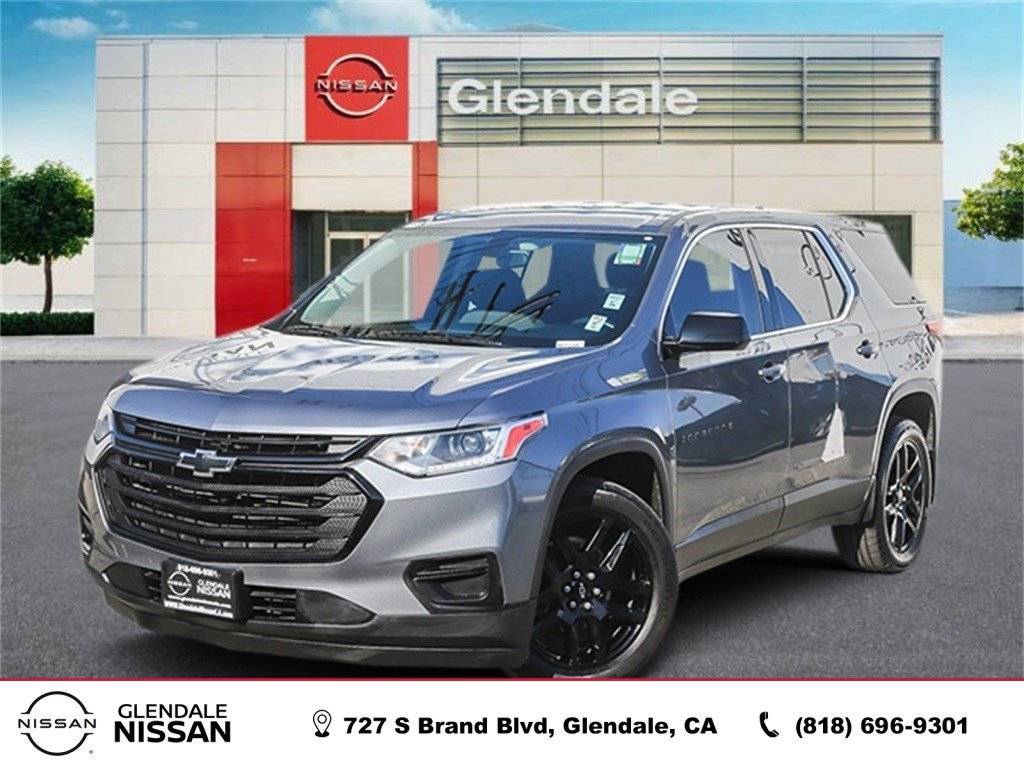 2019 Chevrolet Traverse LS — SUV — 72,675 mi — Glendale, CA
