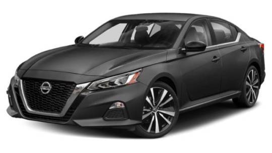2021 Nissan Altima SR — Sedan — 28,507 mi — Glendale, CA