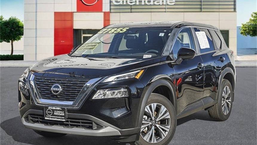 2023 Nissan Rogue SV — SUV — 6,080 mi — Glendale, CA