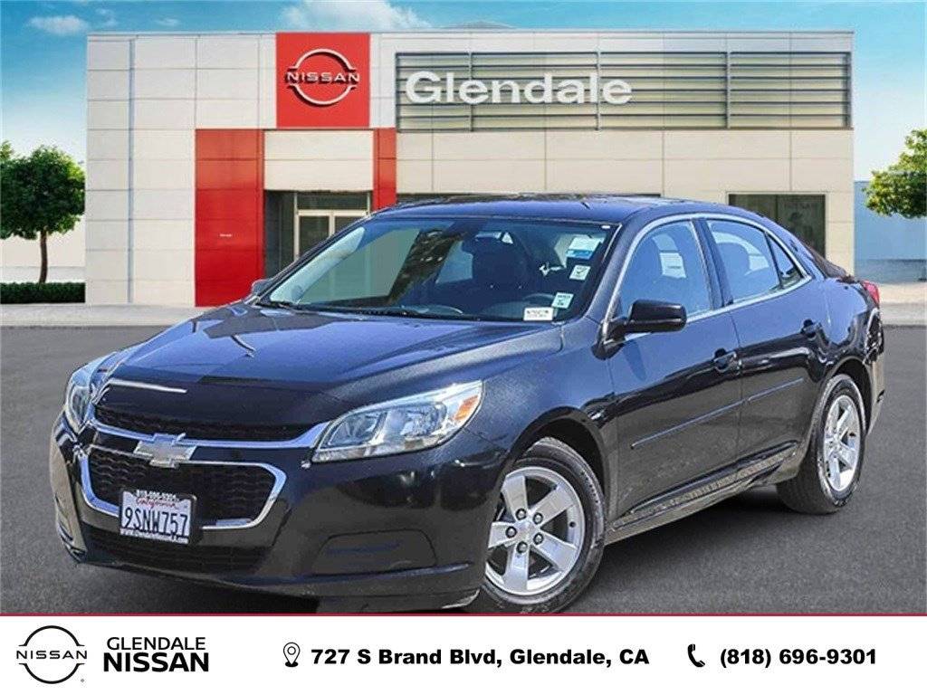 2015 Chevrolet Malibu LS — Sedan — 62,213 mi — Glendale, CA