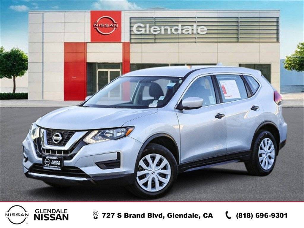 2018 Nissan Rogue S — SUV — 73,879 mi — Glendale, CA